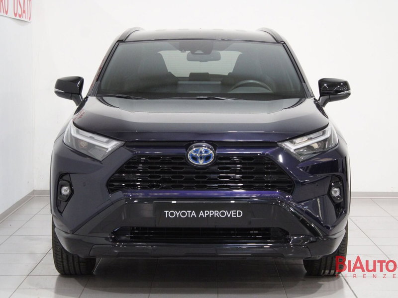 Toyota Rav4 usata a Firenze (4)