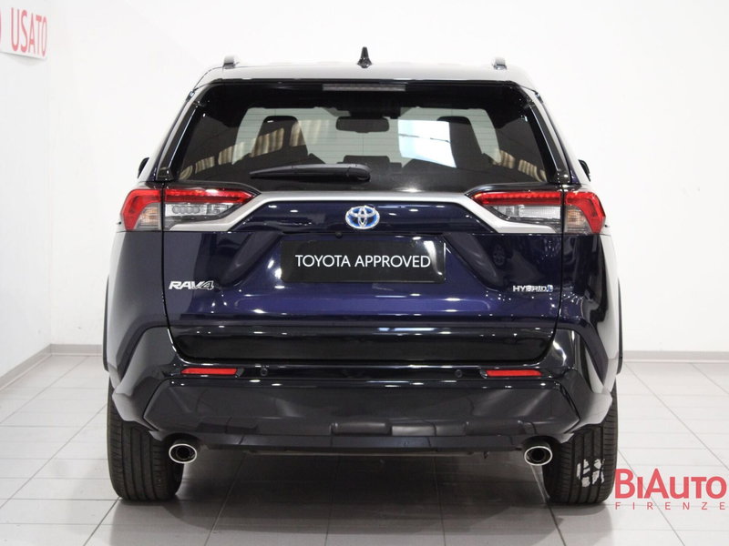 Toyota Rav4 usata a Firenze (5)