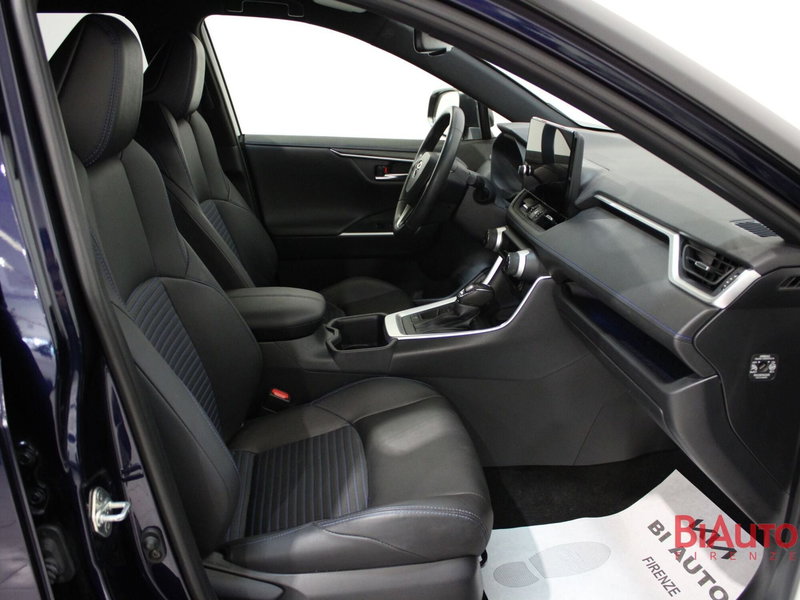 Toyota Rav4 usata a Firenze (7)