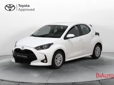 Toyota Yaris 1.0 5 porte Active del 2022 usata a Sesto Fiorentino
