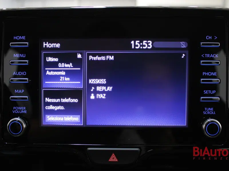 Toyota Yaris usata a Firenze (13)