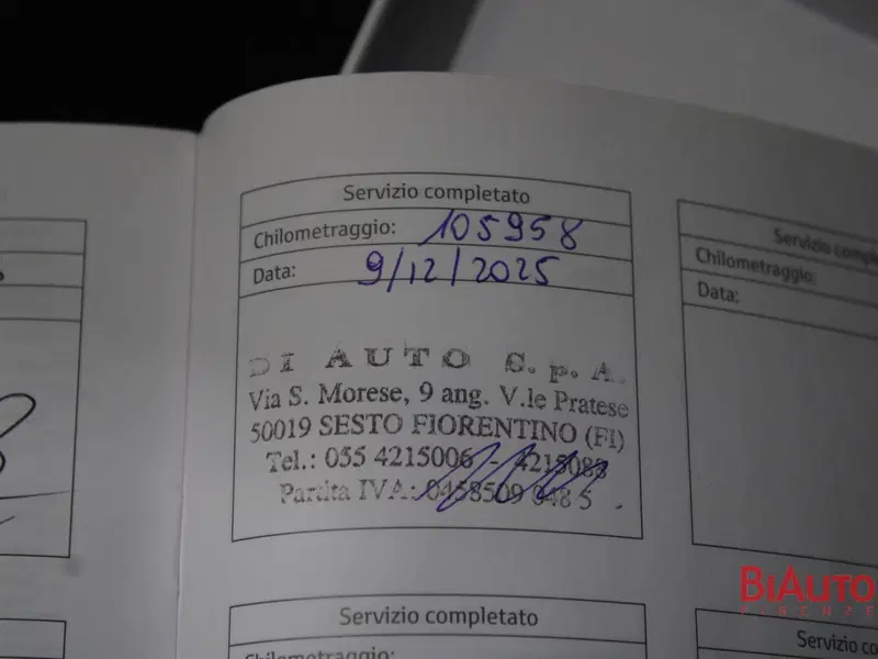 Toyota Yaris usata a Firenze (18)