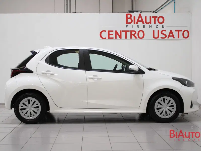 Toyota Yaris usata a Firenze (20)