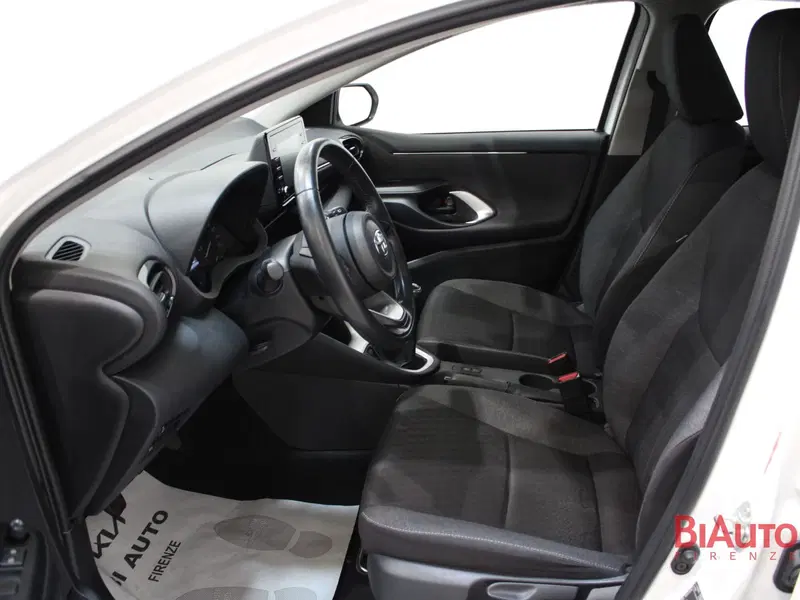Toyota Yaris usata a Firenze (6)