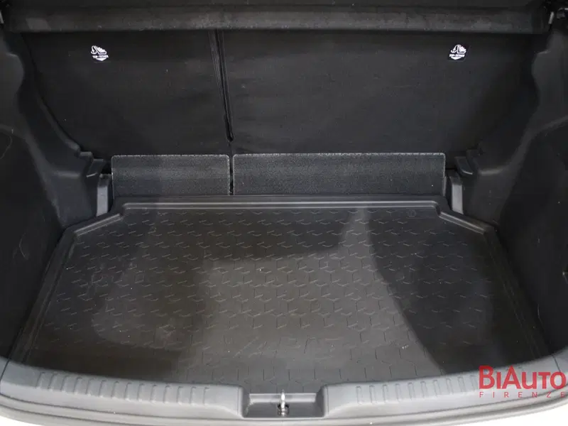 Toyota Yaris usata a Firenze (9)