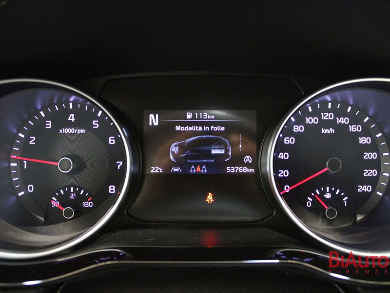 Kia XCeed usata a Firenze (11)