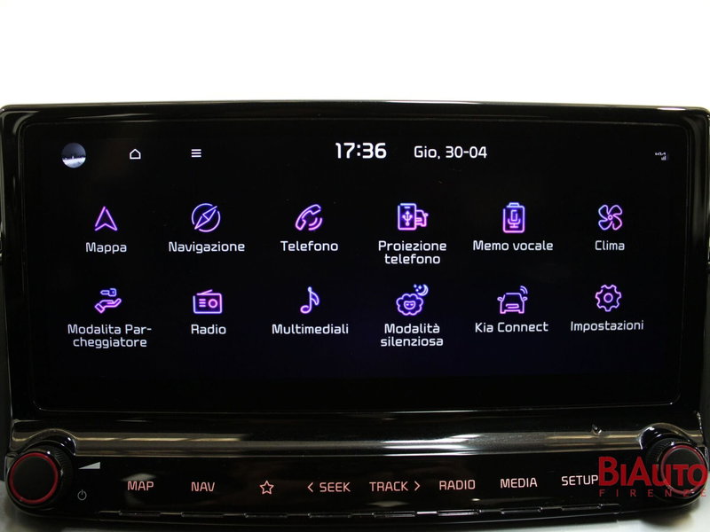 Kia XCeed usata a Firenze (12)