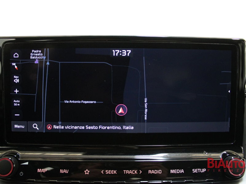 Kia XCeed usata a Firenze (13)