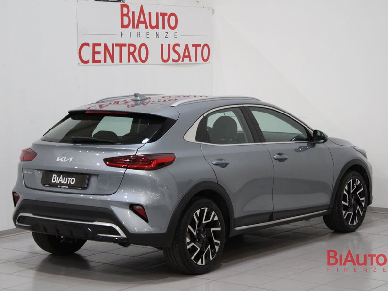 Kia XCeed usata a Firenze (2)