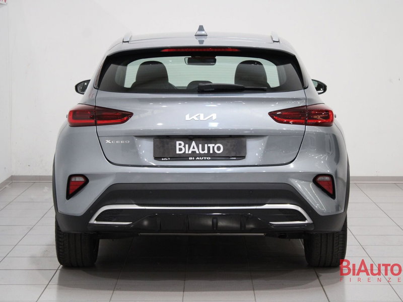 Kia XCeed usata a Firenze (4)