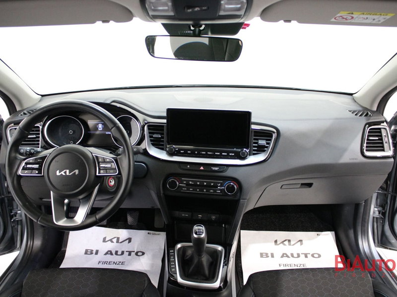 Kia XCeed usata a Firenze (9)