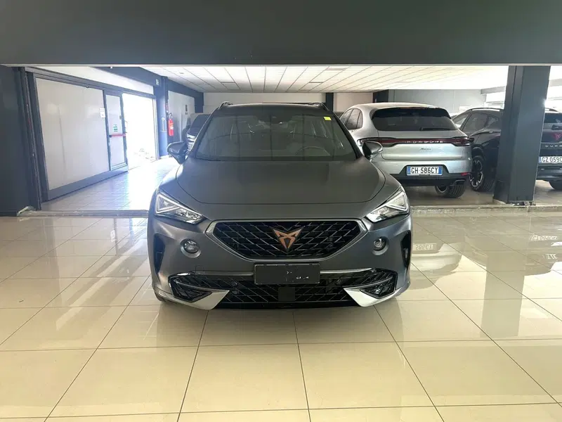 Cupra Formentor usata a Ferrara (2)