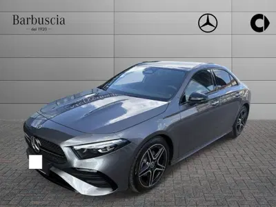 Mercedes-Benz Classe A Sedan 180 d AMG Line Advanced Plus auto del 2025 usata a Pescara