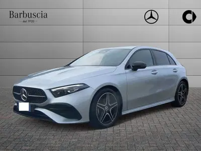 Mercedes-Benz Classe A 180 d AMG Line Advanced Plus auto del 2024 usata a Pescara