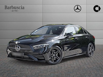 Mercedes-Benz Classe A Sedan 180 d AMG Line Advanced Plus auto del 2024 usata a Pescara