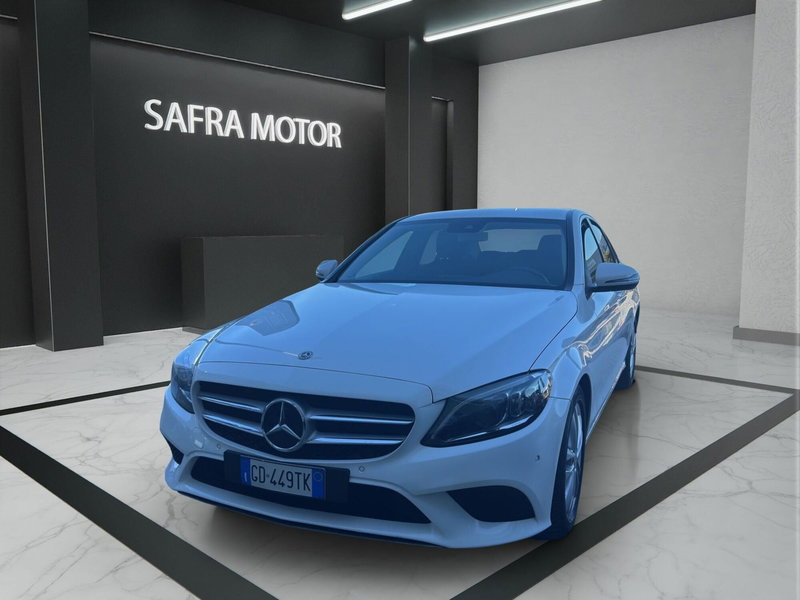 Mercedes-Benz Classe C usata a Cosenza