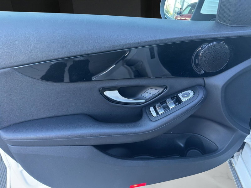 Mercedes-Benz Classe C usata a Cosenza (12)