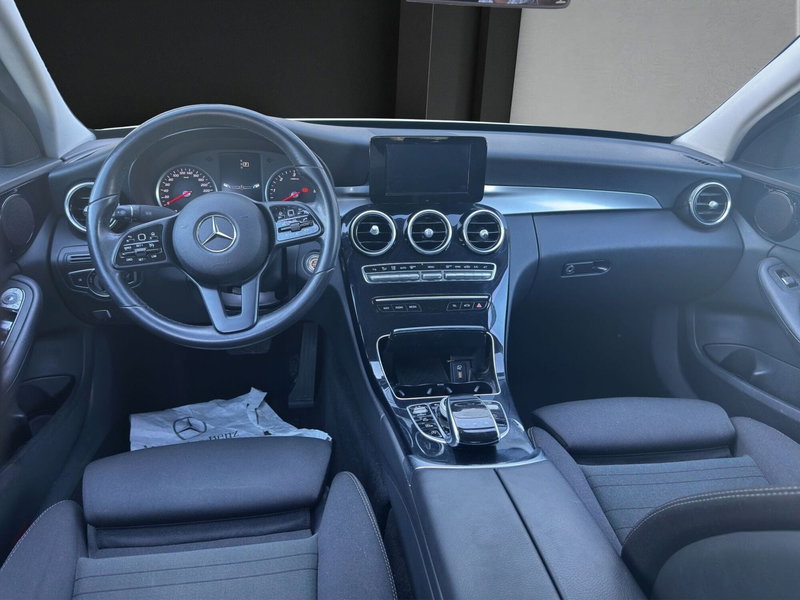 Mercedes-Benz Classe C usata a Cosenza (14)