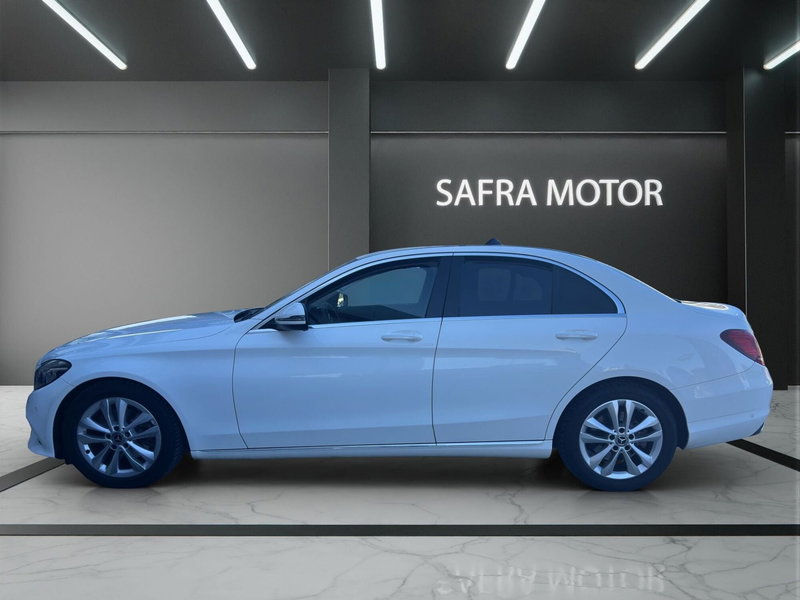 Mercedes-Benz Classe C usata a Cosenza (3)