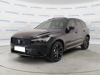 Volvo XC60 T6 Recharge AWD Plug-in Hybrid R-design del 2024 usata a Como