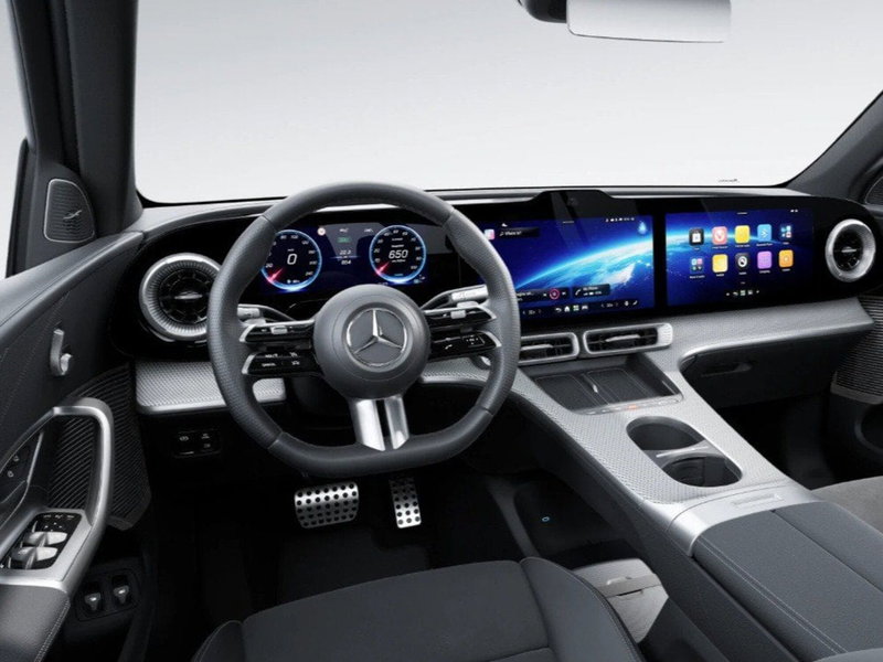 Mercedes-Benz GLC nuova a Rimini (10)