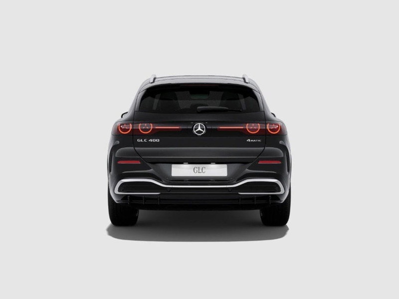 Mercedes-Benz GLC nuova a Rimini (4)