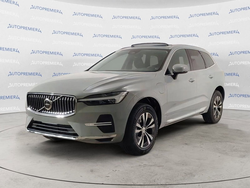 Volvo XC60 usata a Como