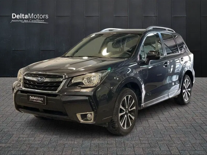 Subaru Forester usata a Ancona
