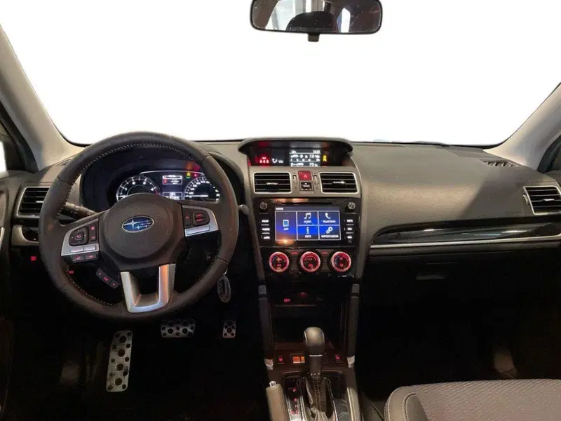 Subaru Forester usata a Ancona (10)