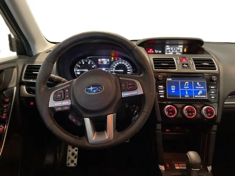 Subaru Forester usata a Ancona (11)