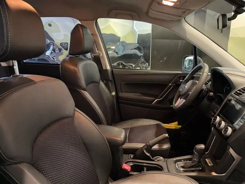 Subaru Forester usata a Ancona (14)