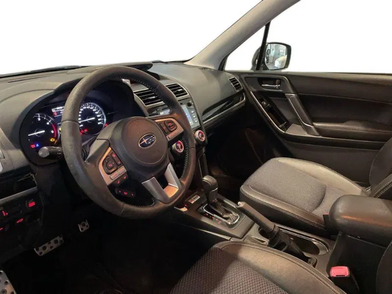 Subaru Forester usata a Ancona (16)