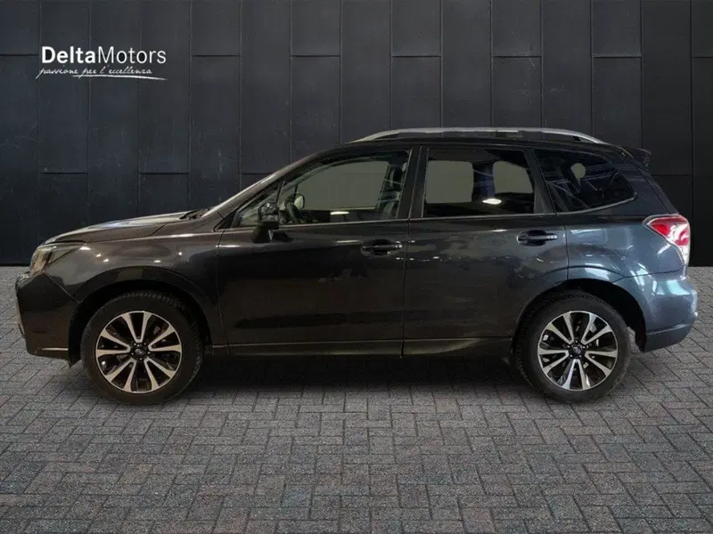 Subaru Forester usata a Ancona (2)
