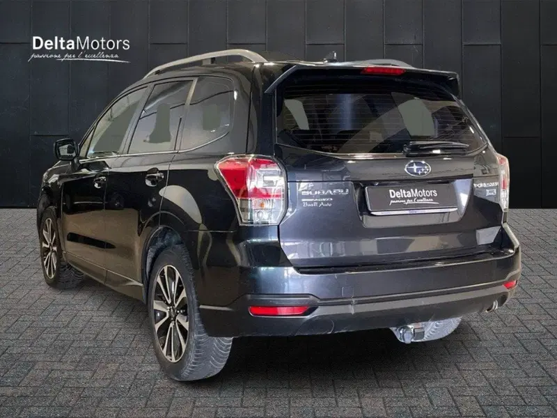 Subaru Forester usata a Ancona (3)