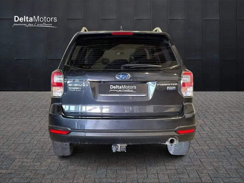 Subaru Forester usata a Ancona (4)
