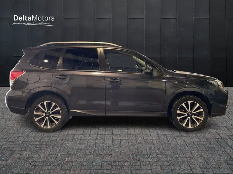 Subaru Forester usata a Ancona (5)