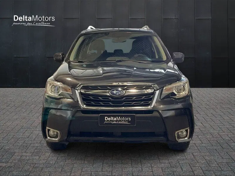 Subaru Forester usata a Ancona (6)