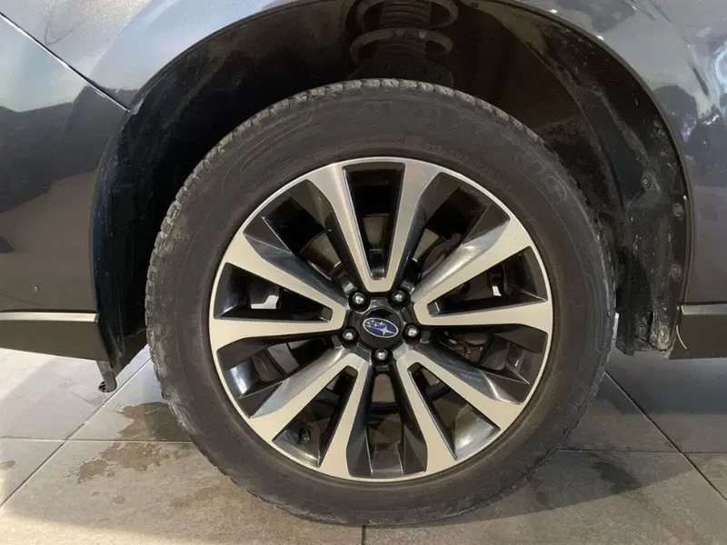 Subaru Forester usata a Ancona (8)