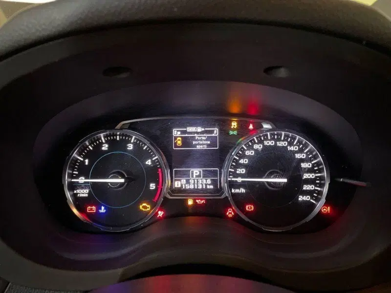 Subaru Forester usata a Ancona (9)