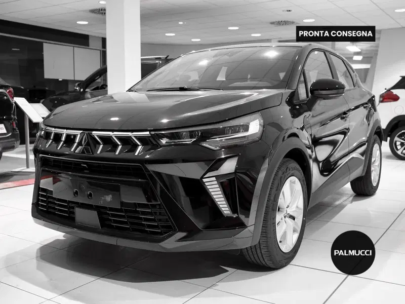 Mitsubishi ASX nuova a Prato