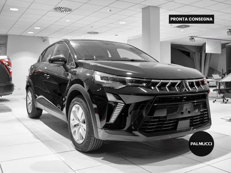 Mitsubishi ASX nuova a Prato (2)