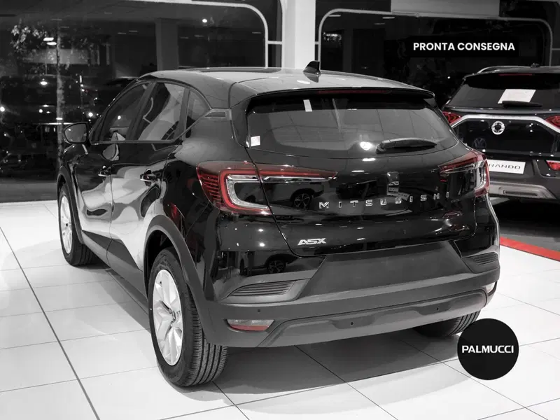 Mitsubishi ASX nuova a Prato (3)