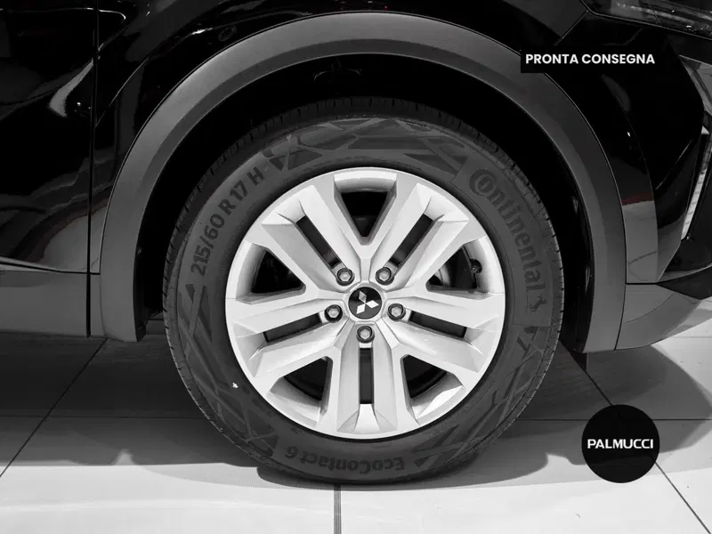Mitsubishi ASX nuova a Prato (4)