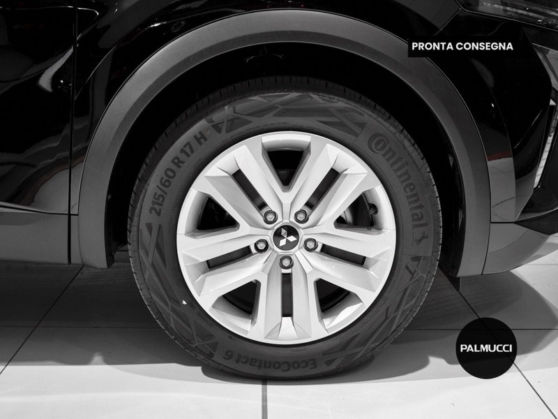 Mitsubishi ASX nuova a Prato (4)