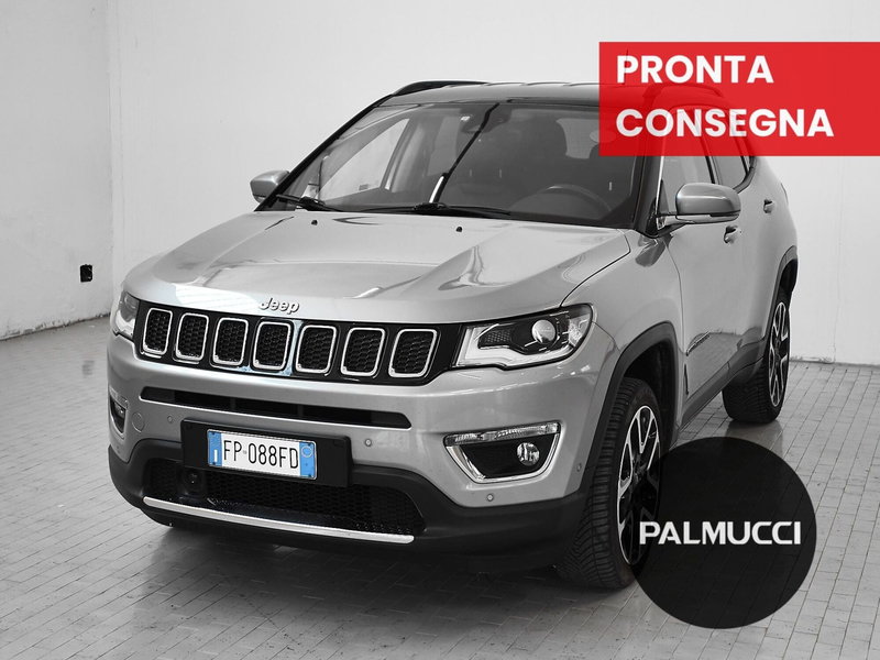 Jeep Compass usata a Prato