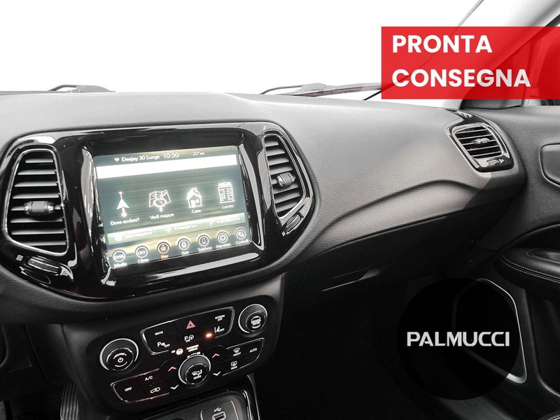 Jeep Compass usata a Prato (11)