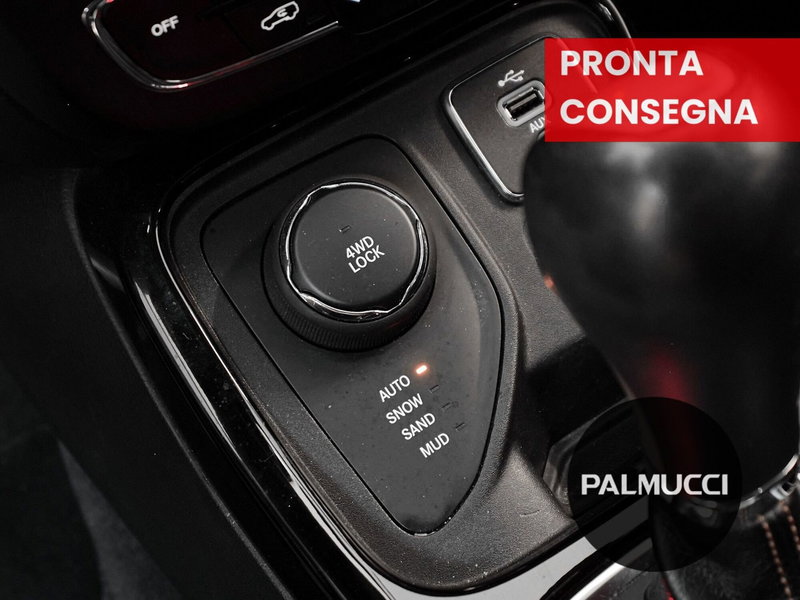 Jeep Compass usata a Prato (12)