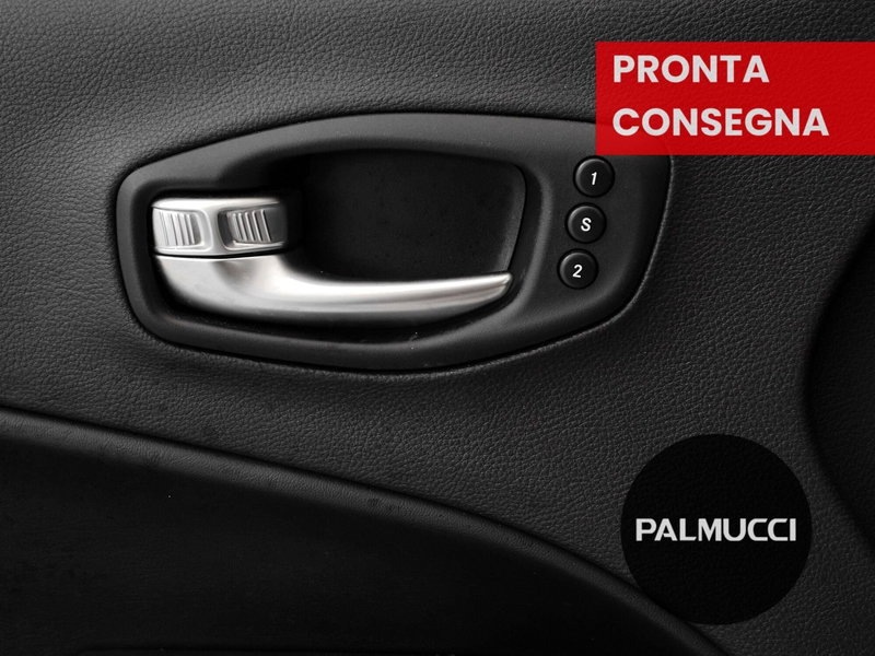 Jeep Compass usata a Prato (13)