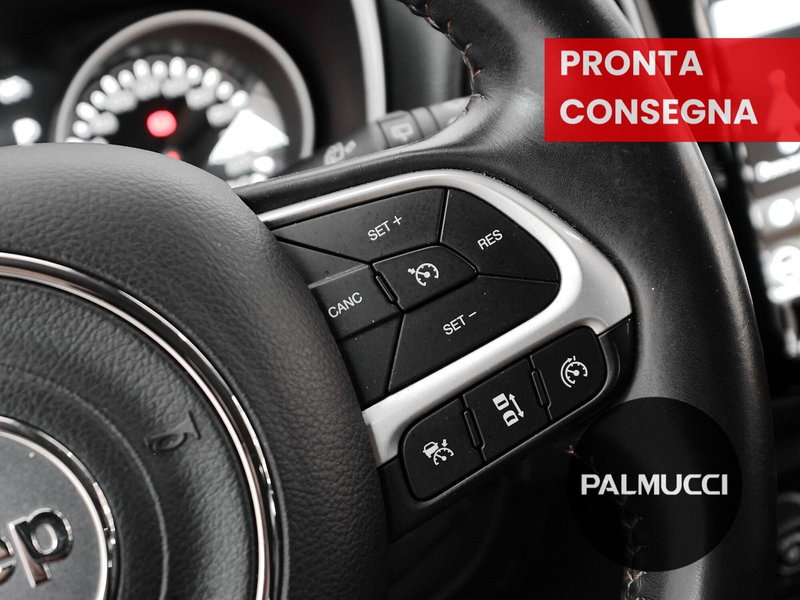 Jeep Compass usata a Prato (14)