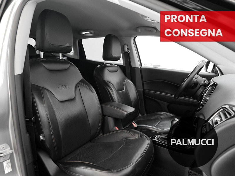 Jeep Compass usata a Prato (17)